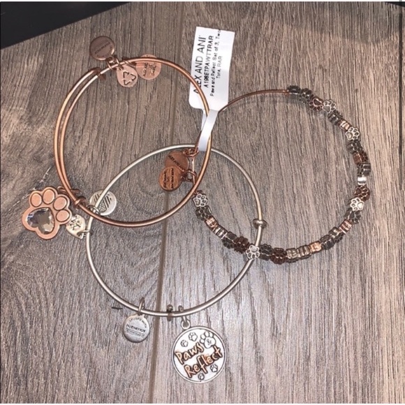 ❌SOLD❌🚨Brand NEW🚨‼️ Alex&Ani Paws&Reflect - Picture 3 of 6